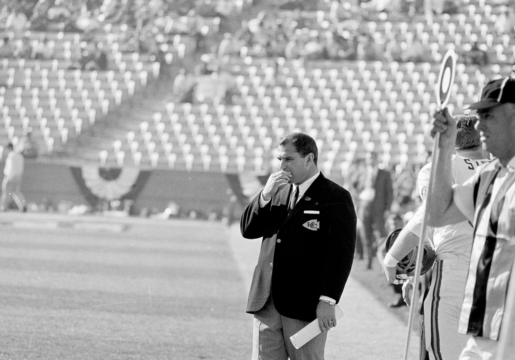 Hank Stram